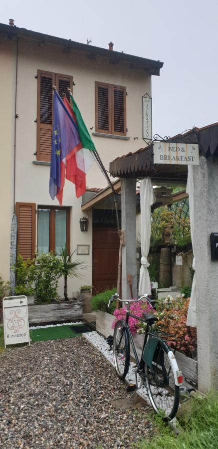 B&B Il Rustico Turate Ngoại thất bức ảnh
