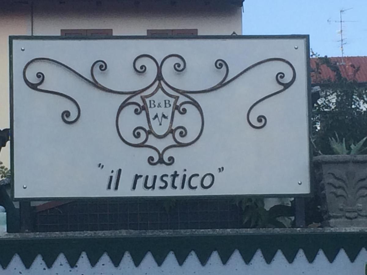 B&B Il Rustico Turate Ngoại thất bức ảnh