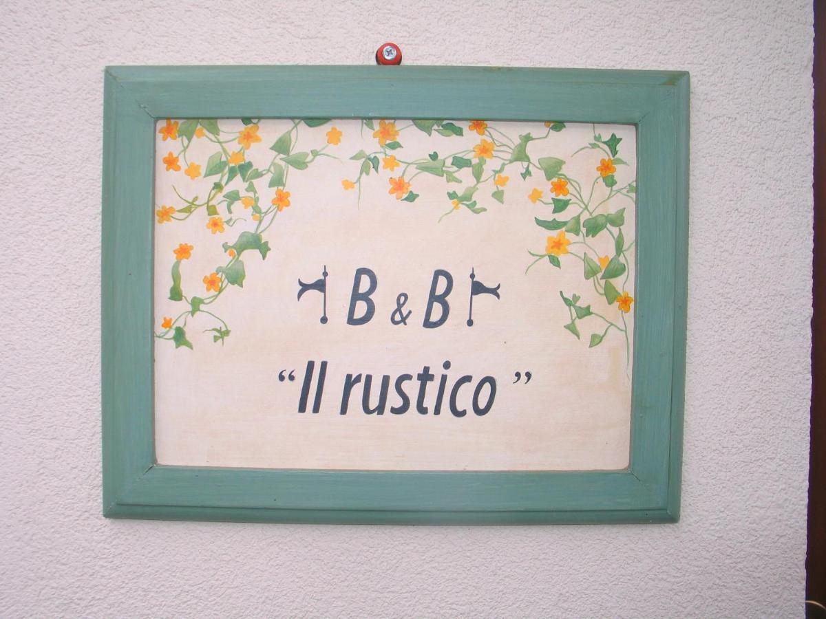 B&B Il Rustico Turate Ngoại thất bức ảnh