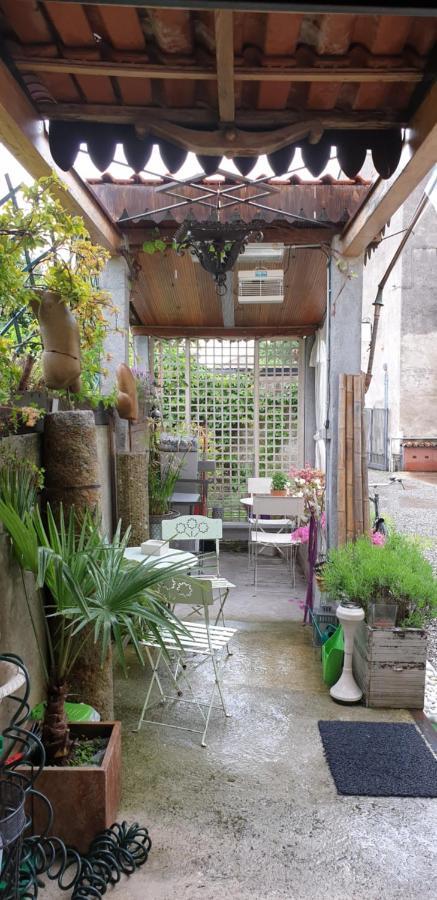 B&B Il Rustico Turate Ngoại thất bức ảnh