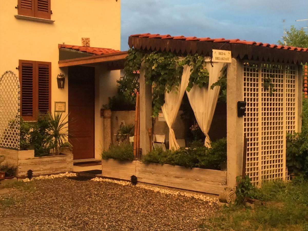 B&B Il Rustico Turate Ngoại thất bức ảnh