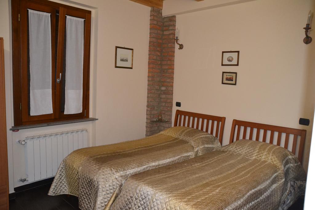B&B Il Rustico Turate Ngoại thất bức ảnh