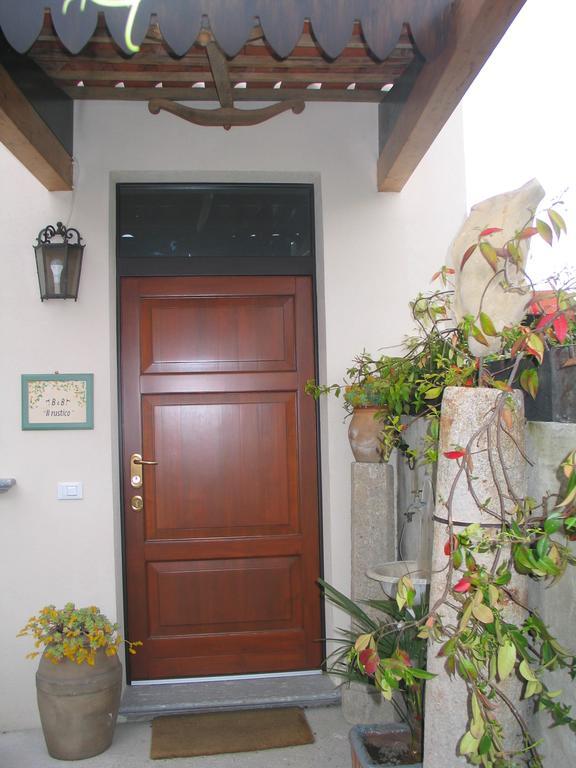 B&B Il Rustico Turate Ngoại thất bức ảnh