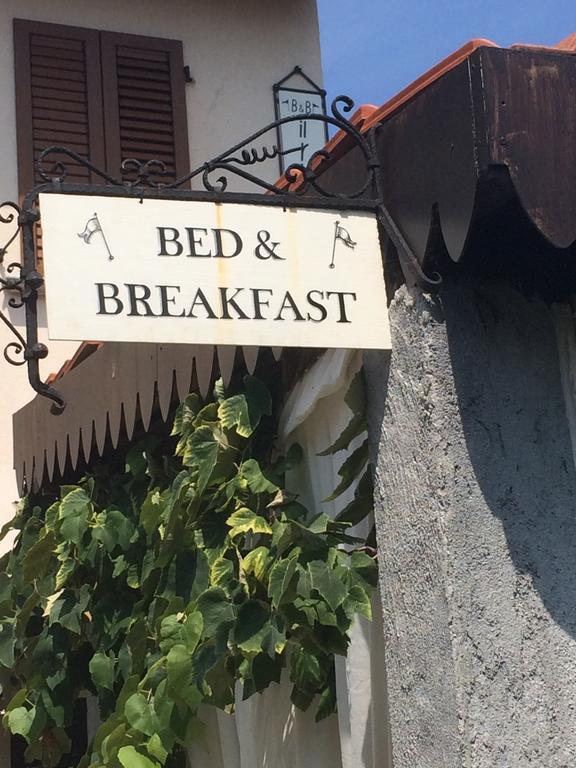 B&B Il Rustico Turate Ngoại thất bức ảnh