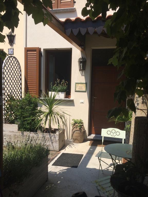 B&B Il Rustico Turate Ngoại thất bức ảnh
