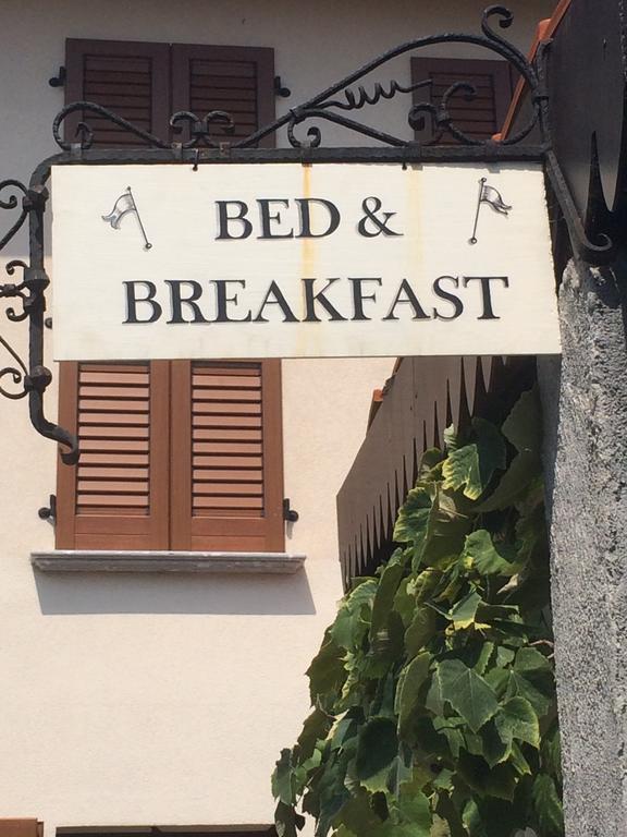 B&B Il Rustico Turate Ngoại thất bức ảnh