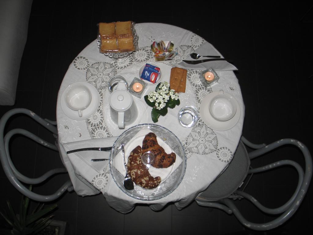 B&B Il Rustico Turate Ngoại thất bức ảnh