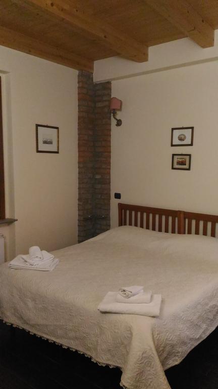 B&B Il Rustico Turate Ngoại thất bức ảnh