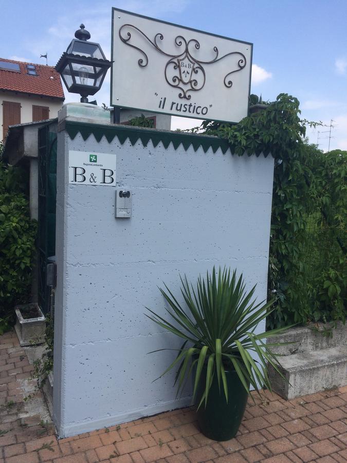 B&B Il Rustico Turate Ngoại thất bức ảnh
