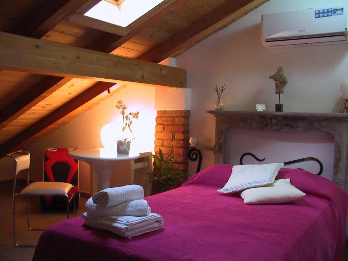 B&B Il Rustico Turate Ngoại thất bức ảnh