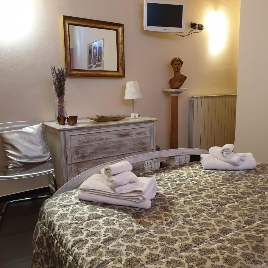 B&B Il Rustico Turate Ngoại thất bức ảnh