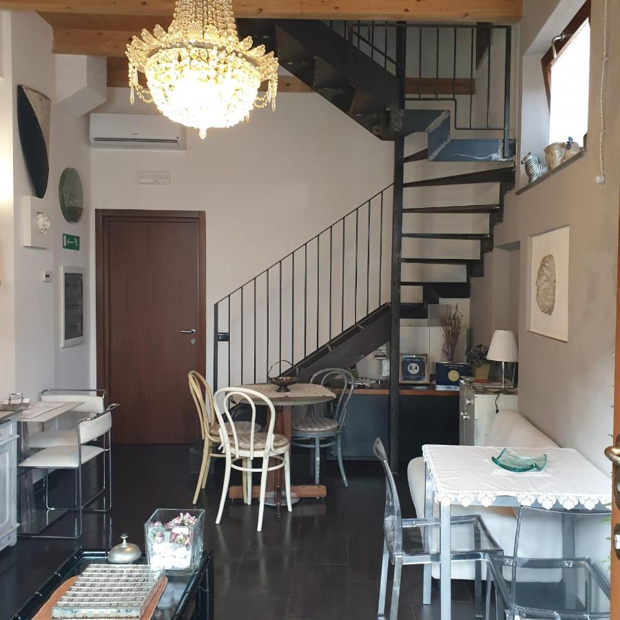 B&B Il Rustico Turate Ngoại thất bức ảnh