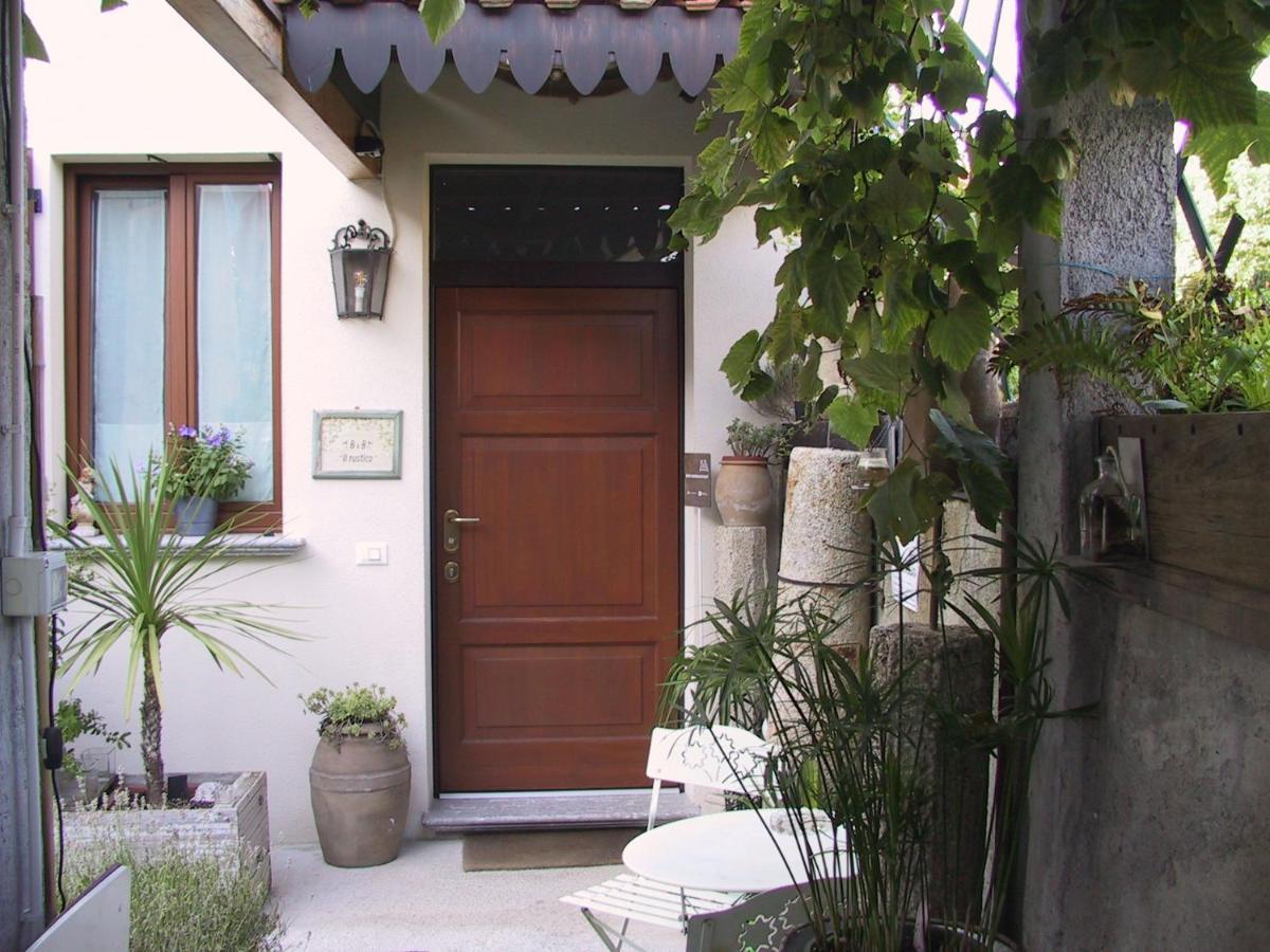 B&B Il Rustico Turate Ngoại thất bức ảnh