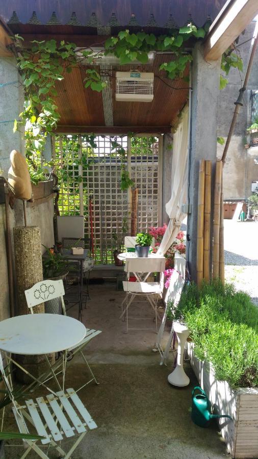 B&B Il Rustico Turate Ngoại thất bức ảnh