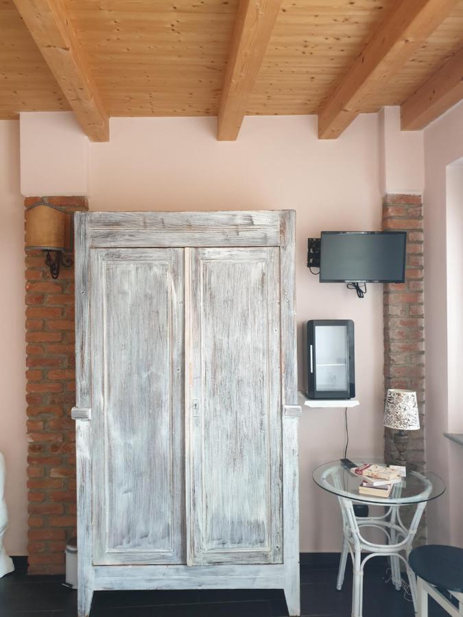 B&B Il Rustico Turate Ngoại thất bức ảnh